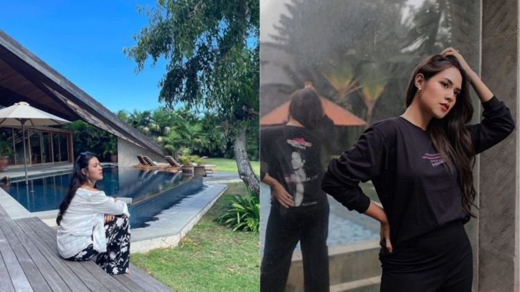 Raisa Pergi “Mommy Moon” ke Bali Sendirian, Sebut Momen “Me Time” Buat Dirinya Menjadi Lebih Baik