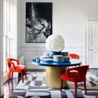 4 Tips Pengaplikasian Interior Art Deco Modern pada Rumah Huni