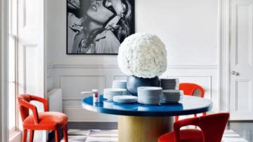 4 Tips Pengaplikasian Interior Art Deco Modern pada Rumah Huni