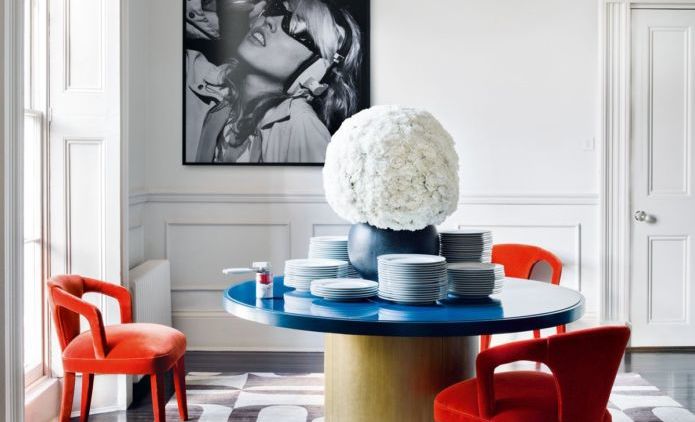 4 Tips Pengaplikasian Interior Art Deco Modern pada Rumah Huni