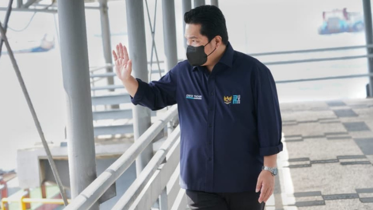 Erick Thohir Terbitkan Surat Edaran Soal Fasilitas Umum BUMN Gratis