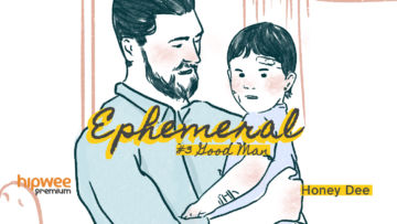 Ephemeral #3 – Good Man