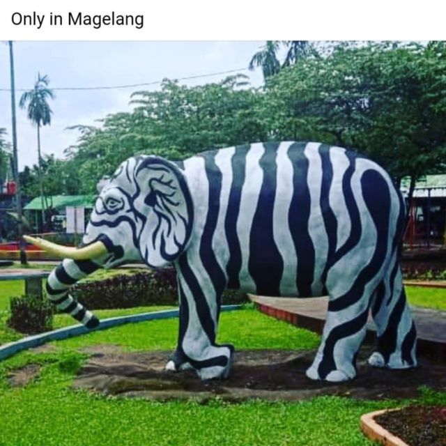 11 Kekonyolan yang Hanya Terjadi di Kota Magelang, Jangan Depok dan Bekasi Terus yang Dibully!