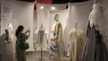 Apresiasi Karya Desainer Muda, ESMOD Jakarta Sukses Gelar Fashion and Art Exhibition Pertama Bertajuk ‘TheXhibit’