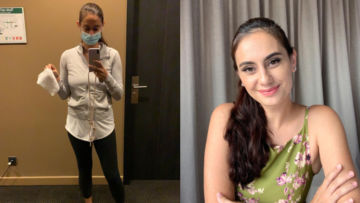 Sempat Baper Saat Dikira Petugas Kebersihan, Marissa Nasution Justru Menyadari Satu Hal Berharga