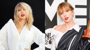 5 Tips Makeup Lipstik Merah ala Taylor Swift. Simpel Elegan, Tanpa Menor!