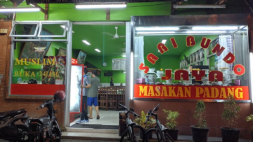 Fakta dan Keajaiban Nasi Padang, Makanan yang Seharusnya Masuk Jadi Salah Satu Keajaiban Dunia~