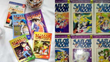 11 Komik ini Bikin Nostalgia Anak 90-an. Hiburan Zaman Dulu yang Nggak Ada Matinya