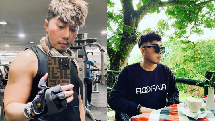 Saking Banyaknya Berita ‘Oknum’, Kita Baru Sadar Kalau Dagu Roy Kiyoshi Udah Nggak Runcing Lagi
