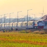Sejarah Singkat Berdirinya Stasiun Batang Sampai Sekarang