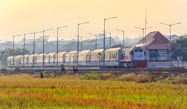 Sejarah Singkat Berdirinya Stasiun Batang Sampai Sekarang