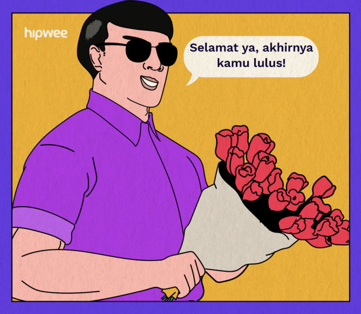 Nggak Perlu Menunggu Pengakuan Orang Lain, Aku Sendiri yang Harus Bangga dengan Pencapaianku