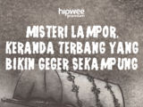 Apa itu Lampor dan Asal Usulnya yang Bikin Geger