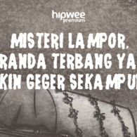 Apa itu Lampor dan Asal Usulnya yang Bikin Geger