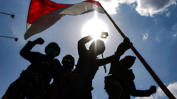 Penyakit Intoleransi Hanya Butuh Diobati Pancasila