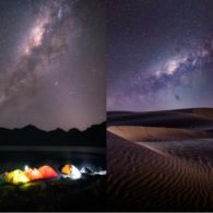 6 Spot Terbaik untuk Melihat Milky Way di Lanskap Alam Indonesia. Gugusan Bintangnya Bikin Takjub!