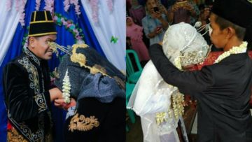 9 Momen Gagal Terharu Saat Acara Pernikahan ini Bikin Air Mata Berganti Jadi Tawa. Kocak Bener!