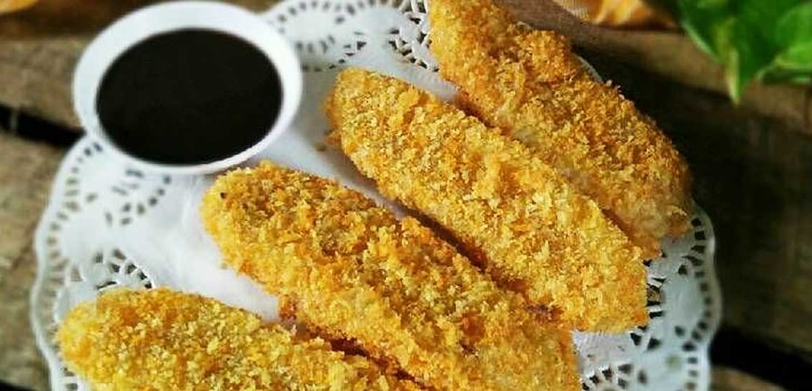 6 Resep Pisang Goreng dari yang Krispi, Nugget, Hingga Ala Rumahan