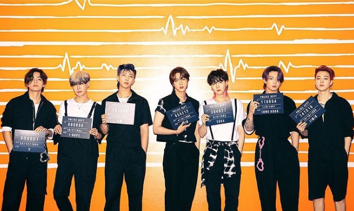 #MudaBerkarya-Berkat BTS, Aku Jadi Semangat untuk Berkarya dan Berkembang
