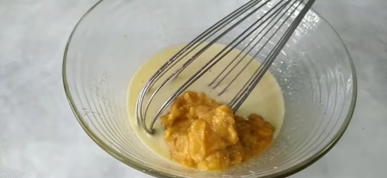 Cara Membuat Bolu Pisang Kukus Tanpa Mikser dengan Takaran Sendok