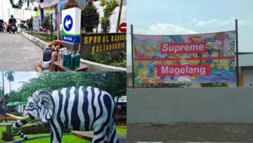 11 Kekonyolan yang Hanya Terjadi di Kota Magelang, Jangan Depok dan Bekasi Terus yang Dibully!