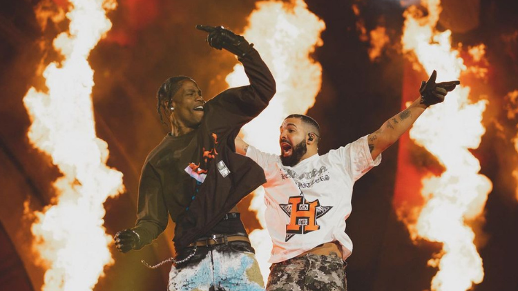 8 Jiwa Melayang karena Konser Ricuh, Travis Scott dan Penyelenggara “Astroworld” Bakal Digugat