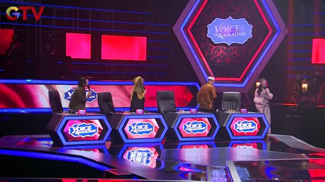 5 Artis ini Pernah Lakukan Walk Out saat Siaran Langsung di TV