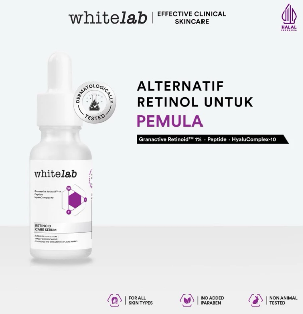 Rekomendasi 10 Serum Anti Aging Lokal. Ini nih Kunci Kulitmu Awet Muda Berkilau! 25 serum anti aging lokal yang murah
