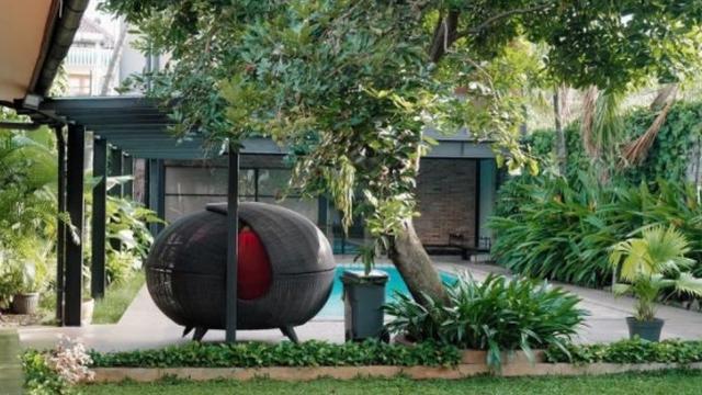 Potret Rumah 8 Artis Indonesia yang Ada di Luar Negeri. Banyak Konsep Unik!