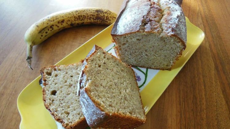 Cara Membuat Bolu Pisang Kukus Tanpa Mikser dengan Takaran Sendok