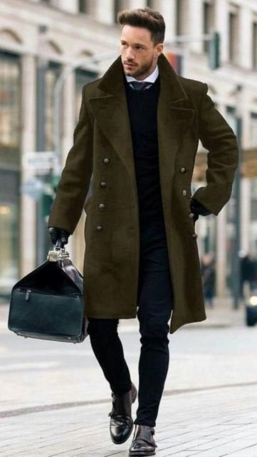 10 Jenis Jaket yang Perlu Kamu Tahu. Bekal Utama Hadapi Dinginnya Musim Hujan~
