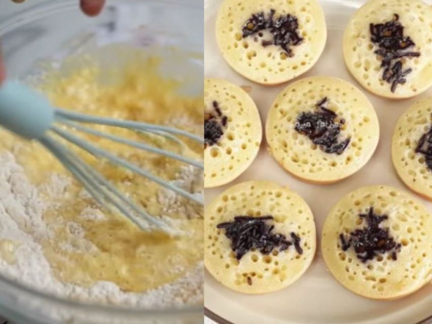 5 Resep Kue Cubit Kekinian yang Gampang Dipraktikkan. Nggak Bantat Hasilnya!