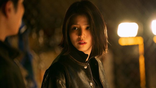 Review My Name, Akting Han So Hee Banjir Pujian