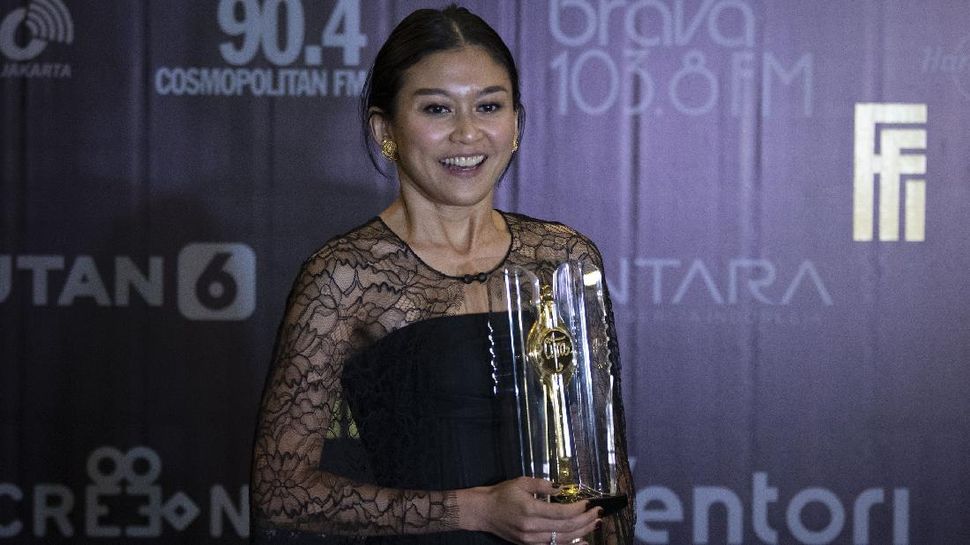 Sudah Digelar, Berikut ini Daftar Nominasi dan Pemenang Piala Citra Festival Film Indonesia 2021!