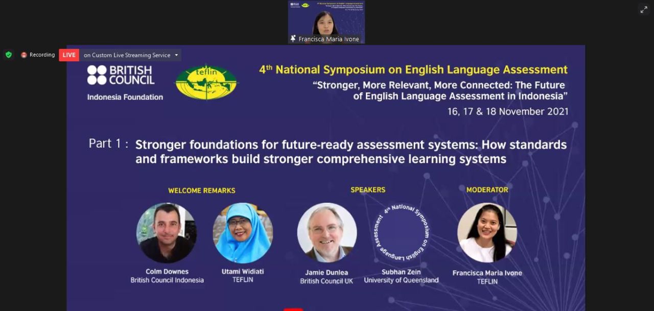 Perkuat Sistem dan Kebijakan Pendidikan Bahasa Inggris, British Council Kembali Gelar National Symposium on Language Assessment 