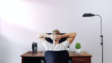 Ayo Buat Rumah Menjadi Nyaman Untuk Work From Home!