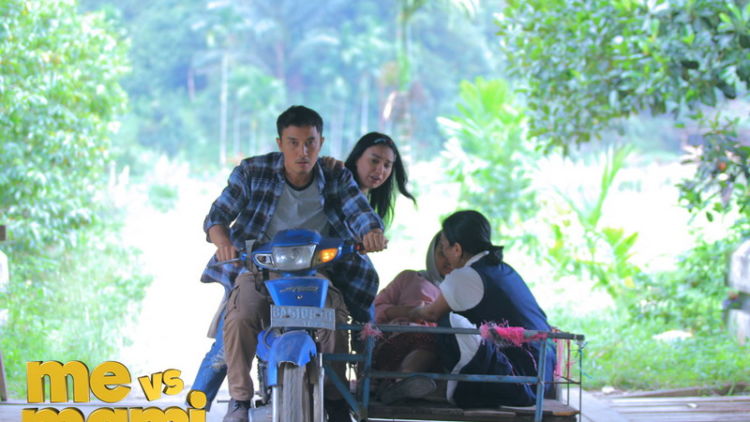 Pentingnya Negosiasi di Tengah Kelucuan Film Me Vs Mami