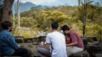 6 Rekomendasi Kafe di Lereng Merapi Jogja yang Keren