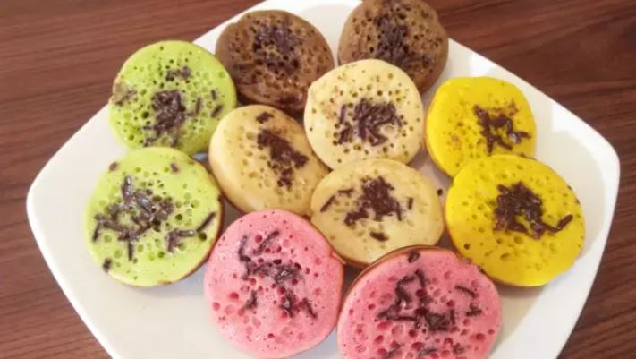 5 Resep Kue Cubit Kekinian yang Gampang Dipraktikkan. Nggak Bantat Hasilnya!