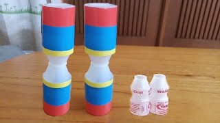 5 Alat Musik dari Barang Bekas. Kreatif, Bermodal Sampah Rumah Tangga!