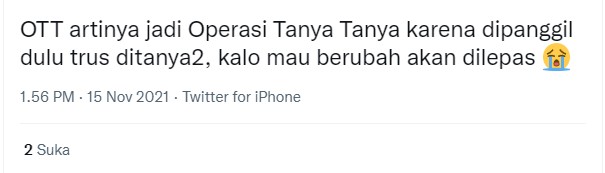 Bupati Banyumas Usulkan Ide Ajaib Terkait OTT KPK, Warganet Hanya Geleng-geleng Kepala~ 26 Bupati Banyumas Usulkan Ide Ajaib Terkait OTT KPK, Warganet Hanya Geleng-geleng Kepala~