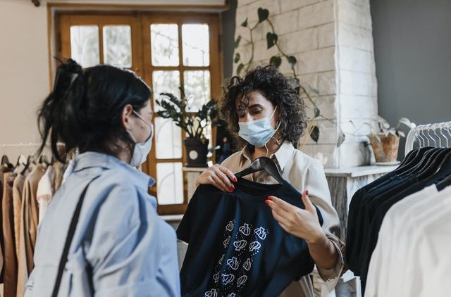 Berbisnis Masker di Masa Pandemi Covid-19, Kenapa Nggak?