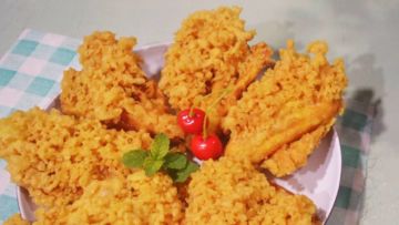 6 Resep Pisang Goreng dari yang Krispi, Nugget, Hingga Ala Rumahan