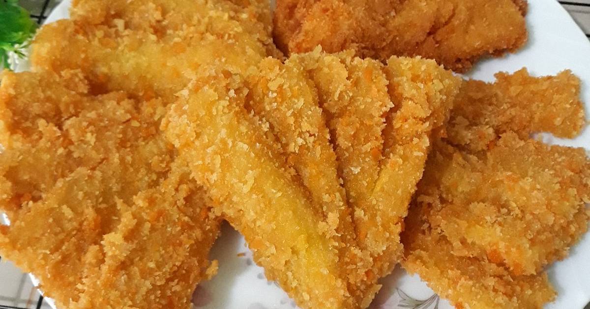 6 Resep Pisang Goreng dari yang Krispi, Nugget, Hingga Ala Rumahan