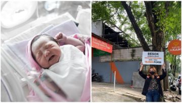 Arief Muhammad Syukuran Kelahiran Anak Kedua, 10 Ribu Porsi Baso Aci Gratis Dibagikan