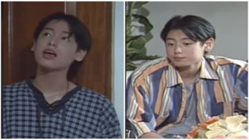 Roger Danuarta Dipuji Mirip Idol Korea, Penampilannya Saat Main Sinetron 90-an Jadi Sorotan