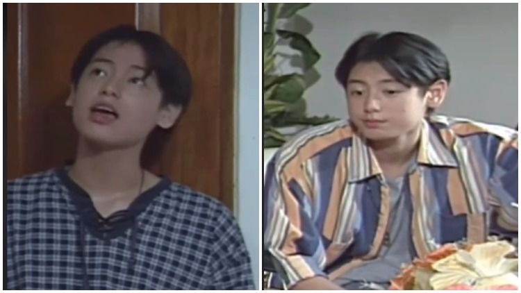 Roger Danuarta Dipuji Mirip Idol Korea, Penampilannya Saat Main Sinetron 90-an Jadi Sorotan