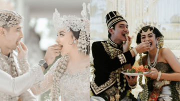 Makna di Balik Prosesi Suap-suapan di Pernikahan Adat Indonesia