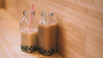 5 Cara Membuat Boba Simpel untuk Topping Minuman. Bisa Pakai Agar-Agar