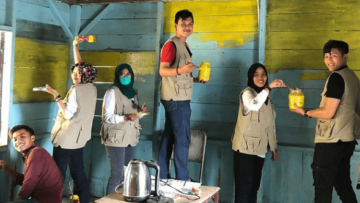 #MudaBerkarya-Mereka Bilang: Jangan Menua Tanpa Cerita!